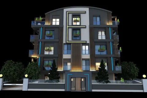 3+1 Leilighet i Mugla, Tyrkia Nr. 220249 - 11