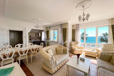Daire  3+1  Tosmur, Alanya, Antalya, Türkiye №230867