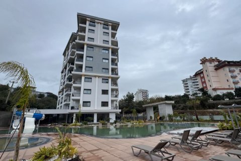 1+1 Apartment  in Tosmur, Alanya, Antalya, Turkey No. 230864