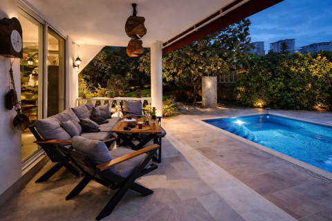 Lägenhet  i Alanya, Antalya, Turkiet Nr. 224754 - 10