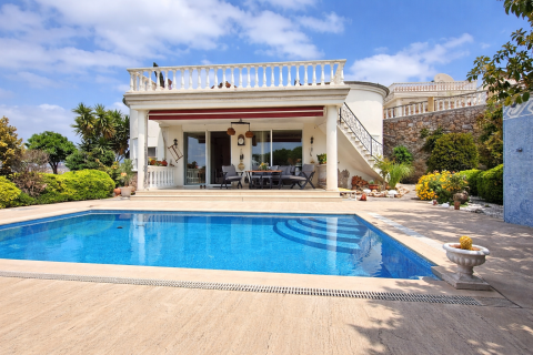 Lägenhet  i Alanya, Antalya, Turkiet Nr. 224754 - 11