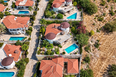 Lägenhet  i Alanya, Antalya, Turkiet Nr. 224754 - 3