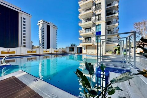 Продажа квартиры  в Аланье, Анталье, Турция 1+1, 60м2, №224756 – фото 10