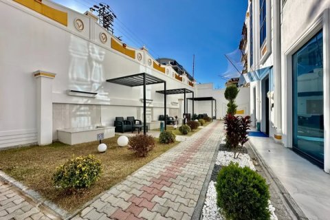 Продажа квартиры  в Аланье, Анталье, Турция 1+1, 60м2, №224756 – фото 14