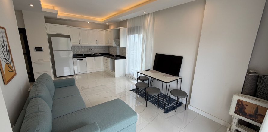 Квартира  1+1 в Аланье, Анталья, Турция №224756