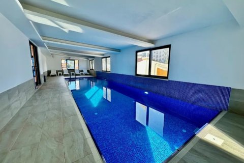 Продажа квартиры  в Аланье, Анталье, Турция 1+1, 60м2, №224756 – фото 11