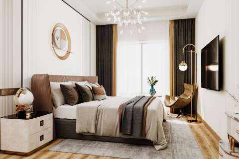 Apartment for sale  in Istanbul, Turkey, 4 bedrooms, 2035m2, No. 224752 – photo 5