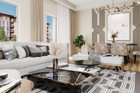 Apartment for sale  in Istanbul, Turkey, 4 bedrooms, 2035m2, No. 224752 – photo 7