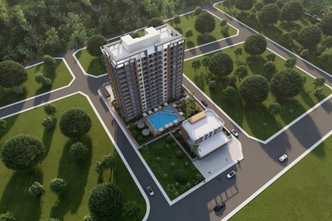 2+1 Lägenhet  i Mersin, Turkiet Nr. 224755 - 1