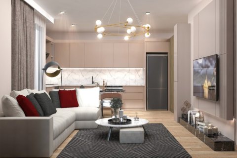2+1 Lägenhet  i Mersin, Turkiet Nr. 224755 - 7