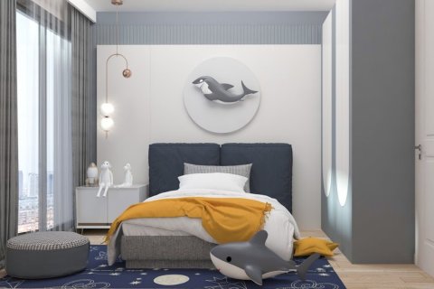 2+1 Lägenhet  i Mersin, Turkiet Nr. 224755 - 10