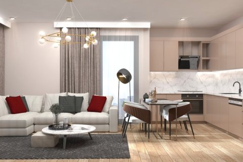 2+1 Lägenhet  i Mersin, Turkiet Nr. 224755 - 8