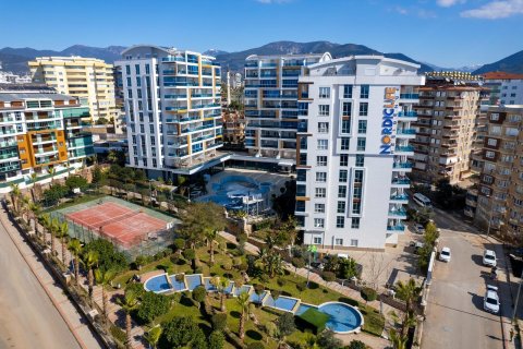 Wohnung  in Tosmur, Alanya, Antalya, Türkei Nr. 224753 - 2