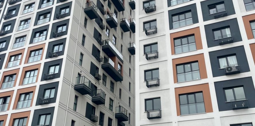 1+1 Leilighet  i Istanbul, Tyrkia Nr. 218370