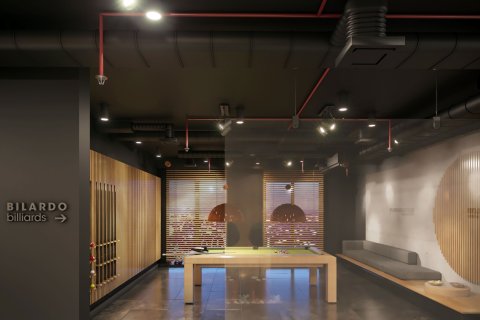 1+1 Leilighet  i Istanbul, Tyrkia Nr. 218370 - 9