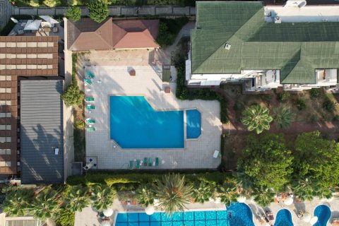 2+1 Lejlighed  i Konakli, Antalya, Tyrkiet Nr. 218374 - 12