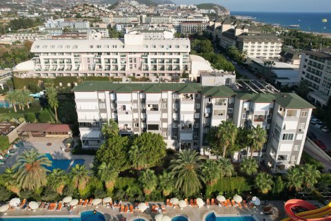 2+1 Lejlighed  i Konakli, Antalya, Tyrkiet Nr. 218374 - 2