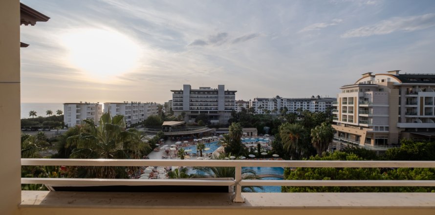 2+1 Lejlighed  i Konakli, Antalya, Tyrkiet Nr. 218374