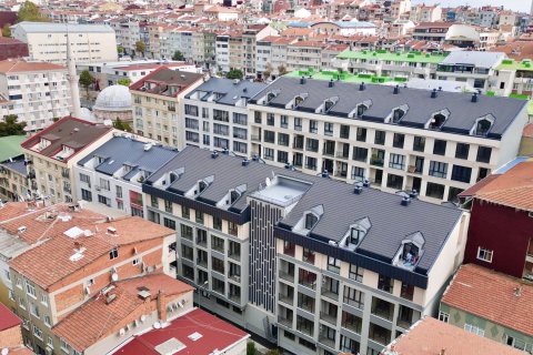 3+1 Leilighet  i Istanbul, Tyrkia Nr. 218369 - 7