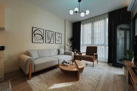 3+1 Leilighet  i Istanbul, Tyrkia Nr. 218369 - 2