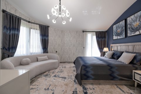 4+1 Villa  i Alanya, Antalya, Tyrkia Nr. 218373 - 4