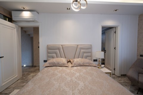 4+1 Villa  i Alanya, Antalya, Tyrkia Nr. 218373 - 8