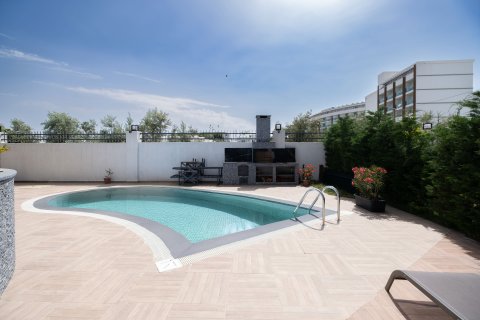 4+1 Villa  i Alanya, Antalya, Tyrkia Nr. 218373 - 15