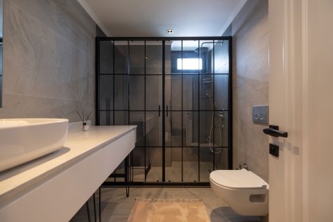 4+1 Villa  i Alanya, Antalya, Tyrkia Nr. 218373 - 13