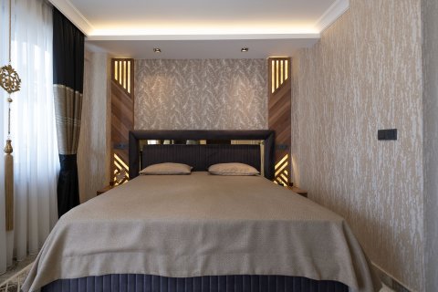 4+1 Villa  i Alanya, Antalya, Tyrkia Nr. 218373 - 9