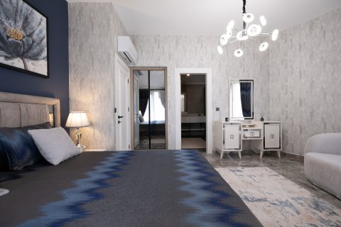 4+1 Villa  i Alanya, Antalya, Tyrkia Nr. 218373 - 5