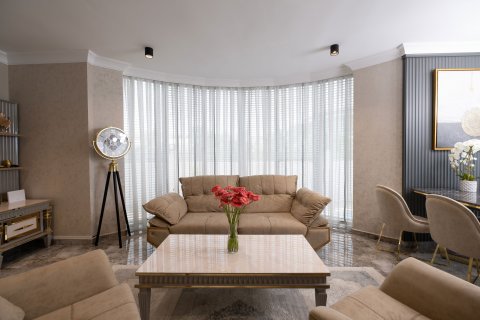 4+1 Villa  i Alanya, Antalya, Tyrkiet Nr. 218373