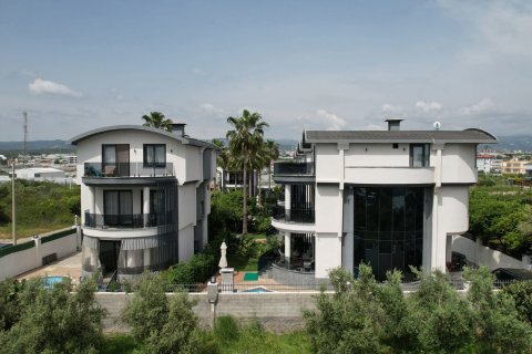 4+1 Villa  i Alanya, Antalya, Tyrkia Nr. 218373 - 2
