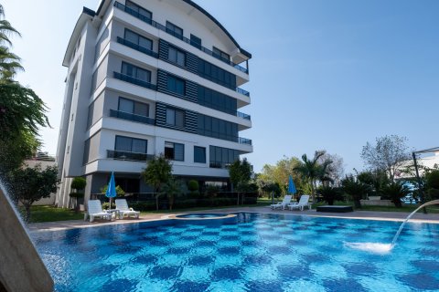 2+1 Lejlighed  i Alanya, Antalya, Tyrkiet Nr. 218375 - 10
