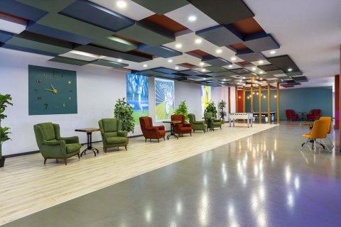 2+1 Lejlighed  i Alanya, Antalya, Tyrkiet Nr. 218375 - 12