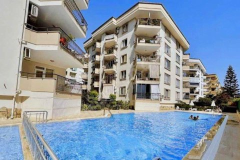 4+1 Takvåning  i Oba, Antalya, Turkiet Nr. 229305