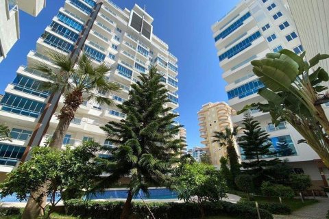 3+1 Lägenhet  i Mahmutlar, Antalya, Turkiet Nr. 229306
