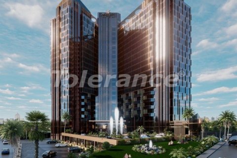 Продажа коммерческой недвижимости  в Сарыере, Стамбуле, Турция, 32м2, №212938 – фото 4