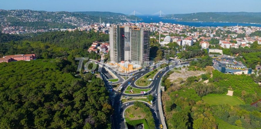 Коммерческая недвижимость  32м2 в Сарыере, Стамбул, Турция №212938