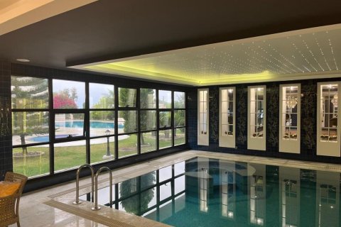 Lejlighed  i Alanya, Antalya, Tyrkiet Nr. 212939 - 19