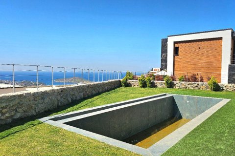 Продажа виллы в Бодруме, Мугле, Турция 4+1, 320м2, №212934 – фото 3