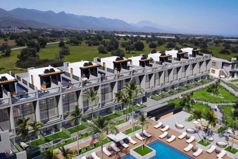 Apartment for sale  in Girne, Northern Cyprus, 69m2, No. 224594 – photo 3