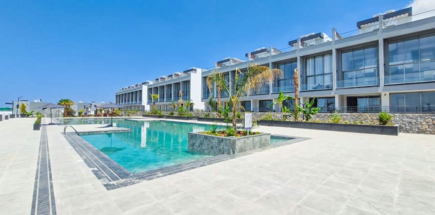 Wohnung  in Girne,  Nr. 224594