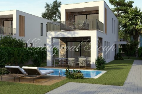 Villa  3+1  Bodrum, Muğla, Türkiye №224592 - 6