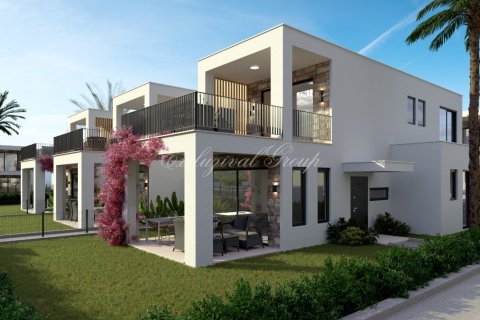 Villa  3+1  Bodrum, Muğla, Türkiye №224592 - 4