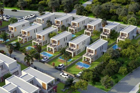 Villa  3+1  Bodrum, Muğla, Türkiye №224592 - 2