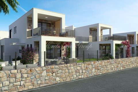 Villa  3+1  Bodrum, Muğla, Türkiye №224592 - 23