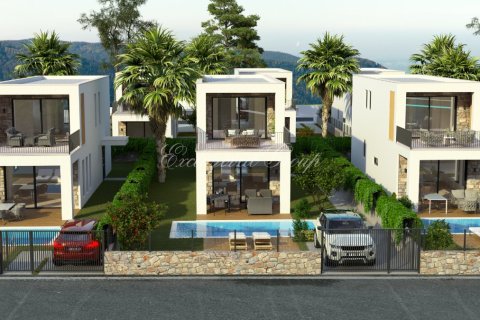 Villa  3+1  Bodrum, Muğla, Türkiye №224592 - 25