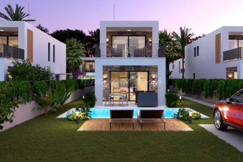 Villa  3+1  Bodrum, Muğla, Türkiye №224592 - 22