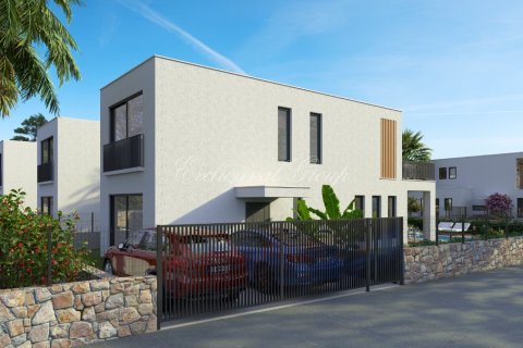 Villa  3+1  Bodrum, Muğla, Türkiye №224592 - 24