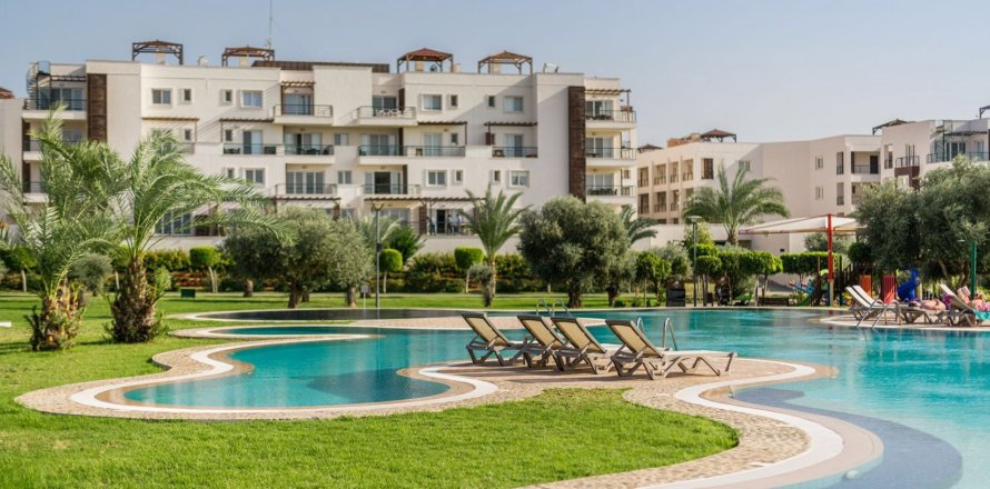 Leilighet  i Bafra, Samsun, Tyrkia Nr. 224593